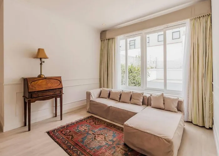 In The Historic Of The Apartment Cusco