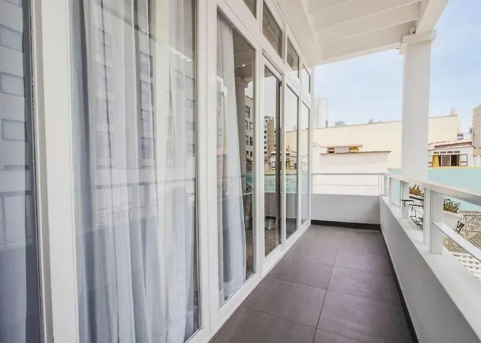 Apartment In The Historic Of The