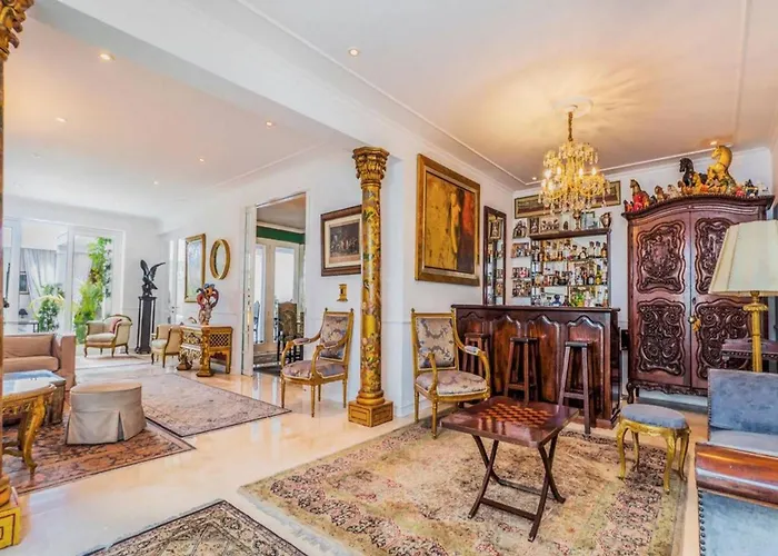In The Historic Of The Apartment Cusco