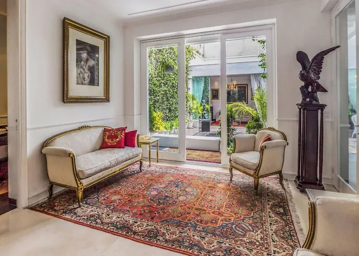 In The Historic Of The Apartment