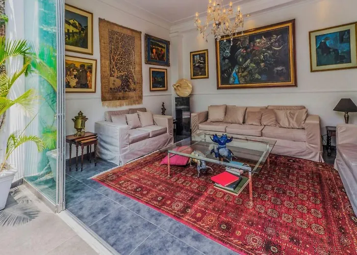 Apartment In The Historic Of The