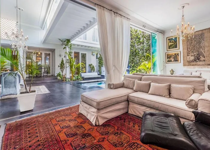 In The Historic Of The Apartment Cusco